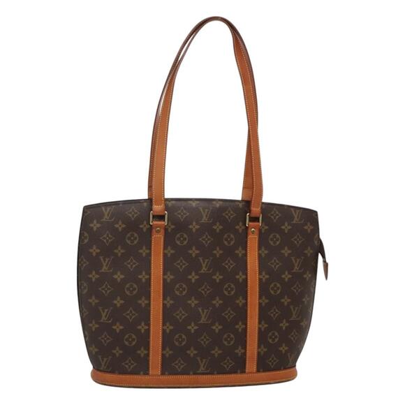 LOUIS VUITTON Monogram Babylone Tote Bag M51102 - Picture 1 of 16